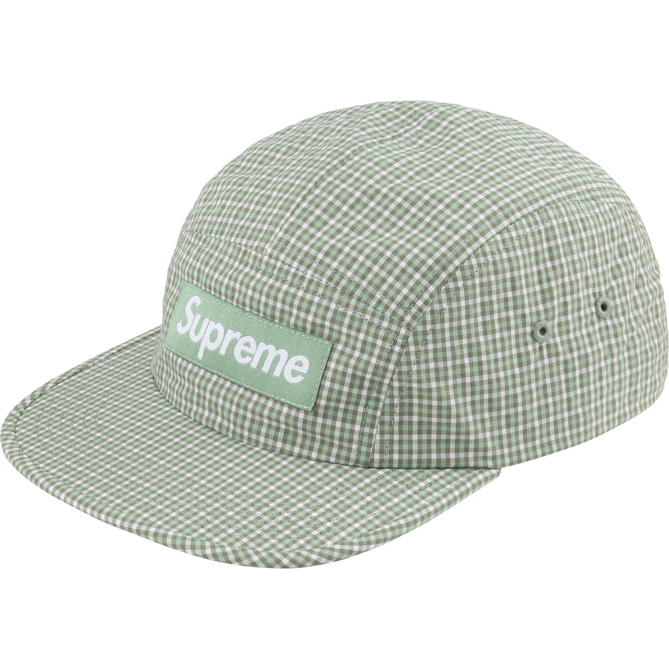 Cordura® Plaid Camp Cap view 9